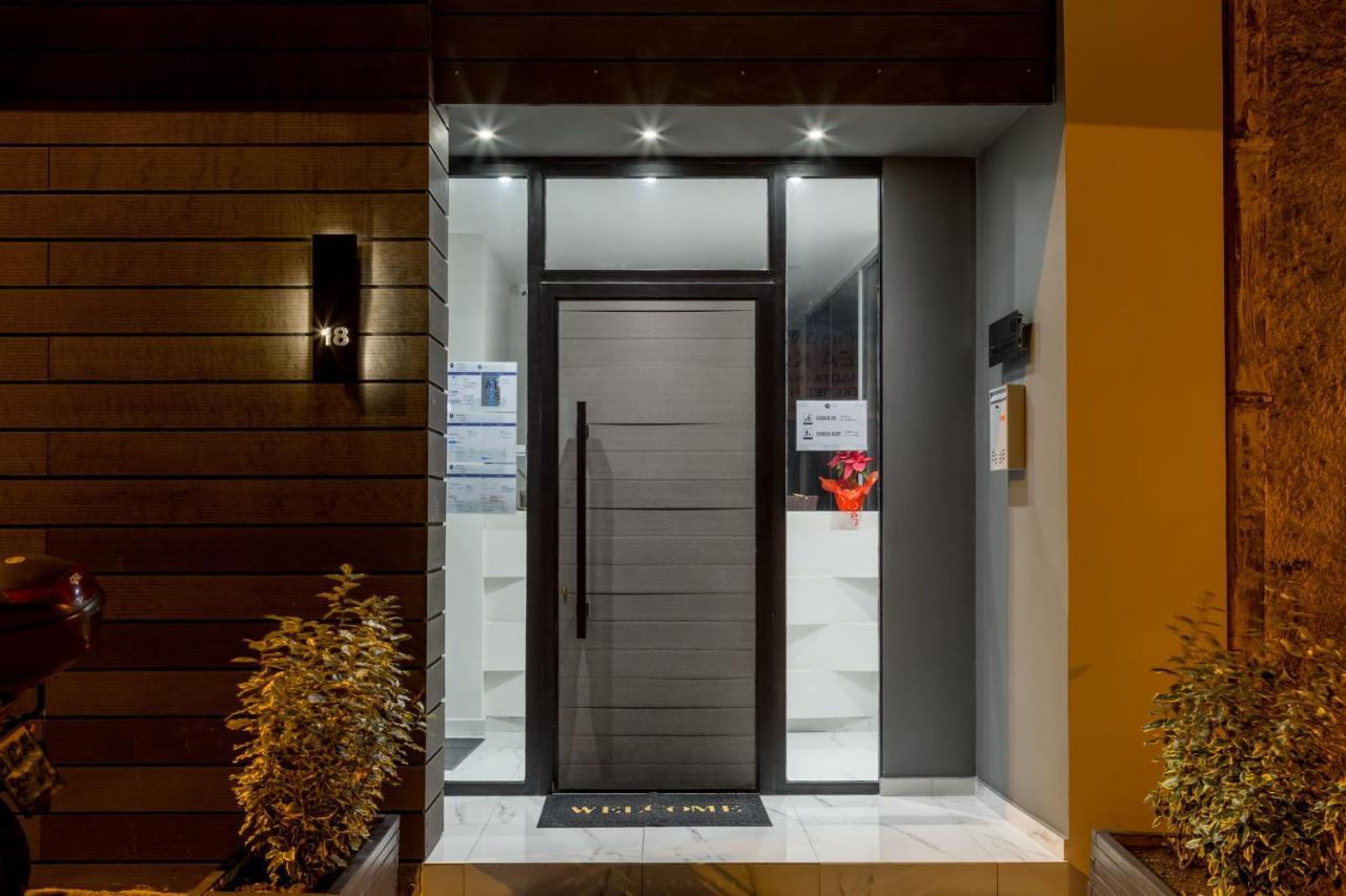 Supreme Luxury Suites By Athens Stay Exterior photo