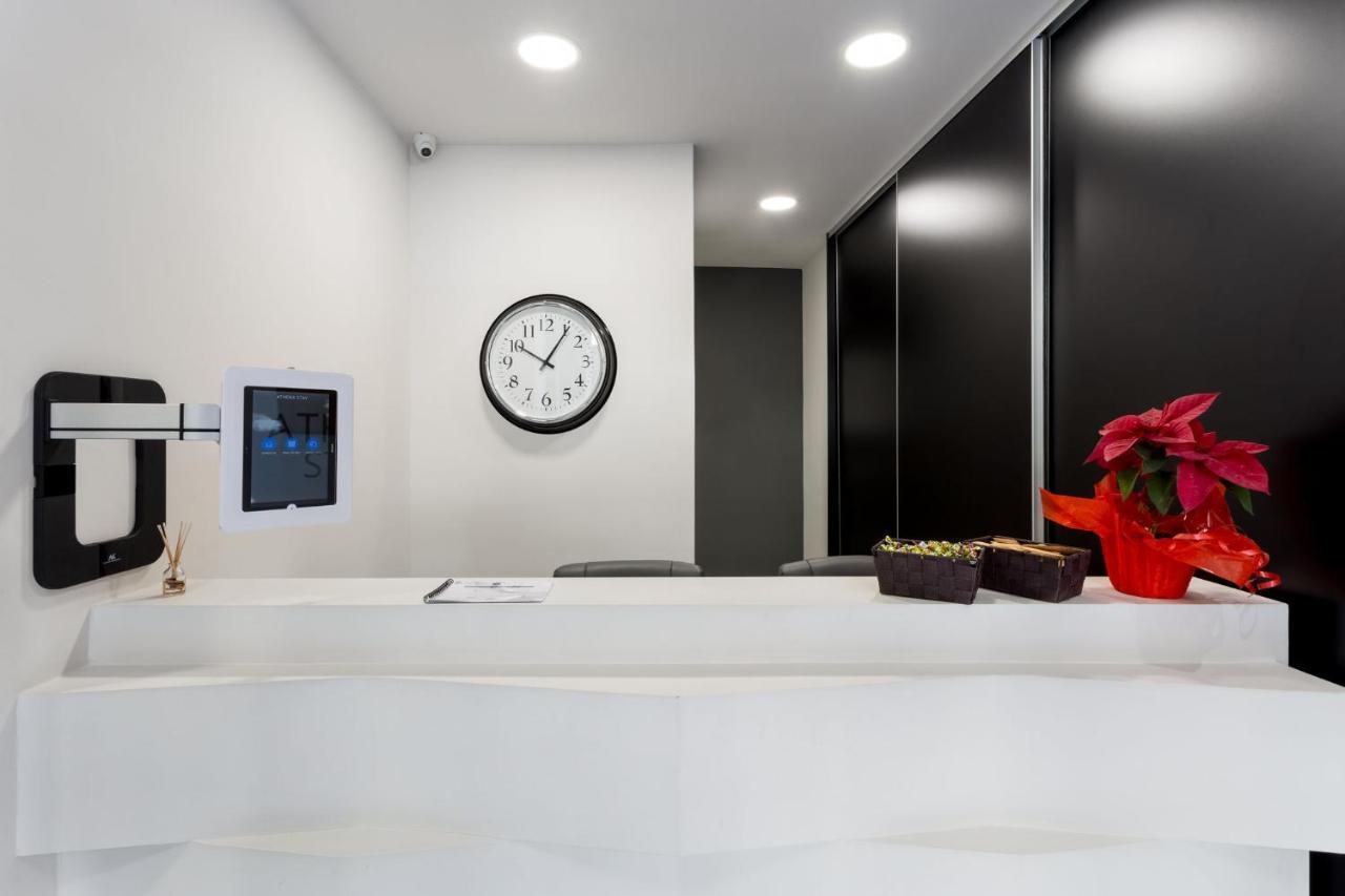 Supreme Luxury Suites By Athens Stay Exterior photo